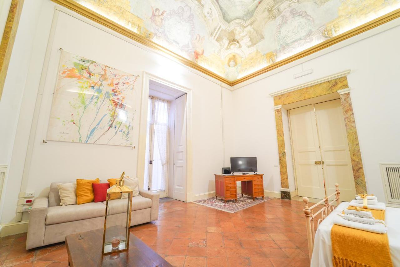 Casa Napoletana - Culture Apartment Наполи Екстериор снимка