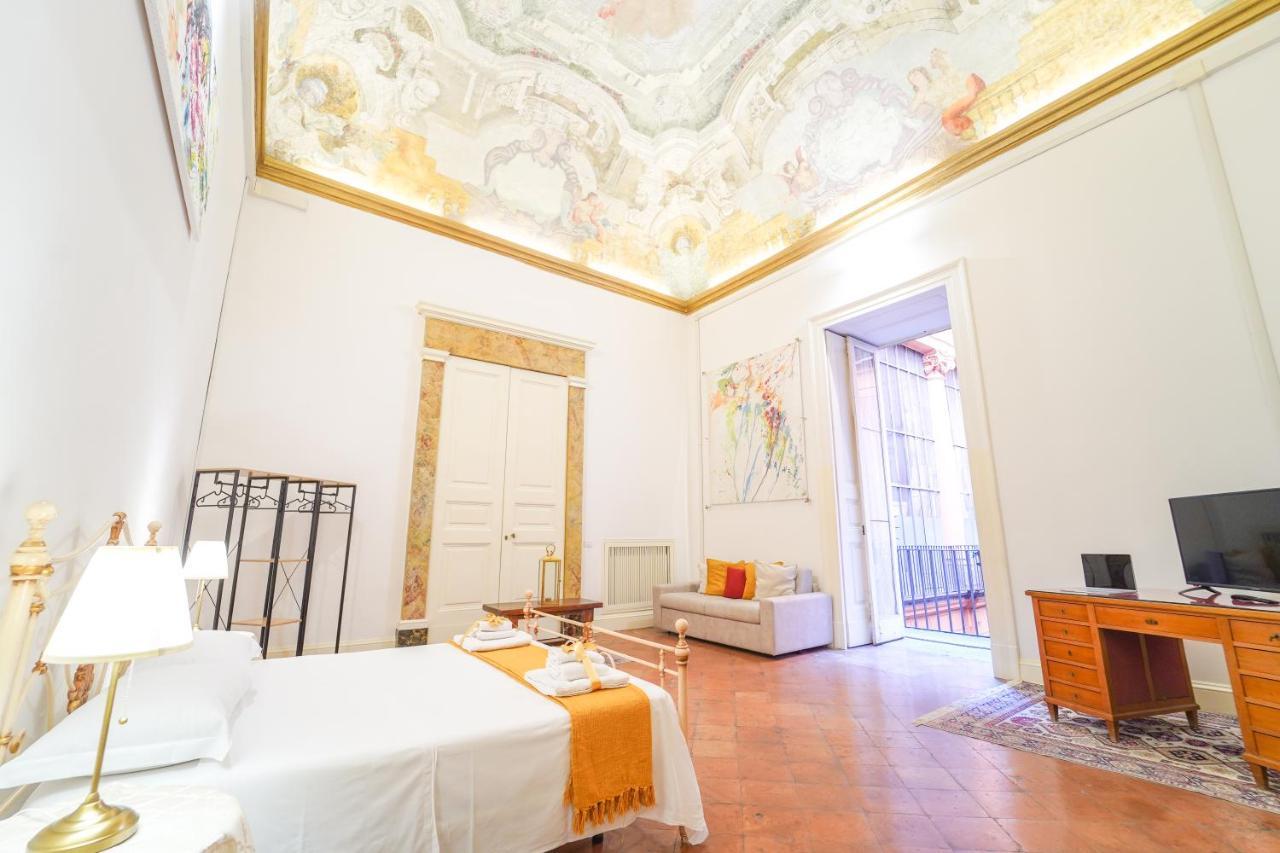 Casa Napoletana - Culture Apartment Наполи Екстериор снимка
